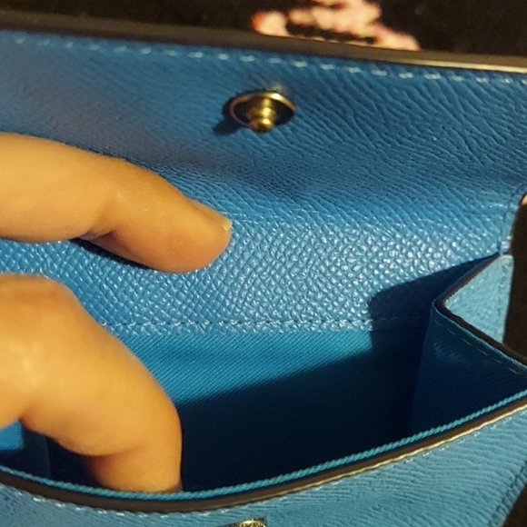 COACH Prairie Satchel 6 PcSet - Picture 16 of 16